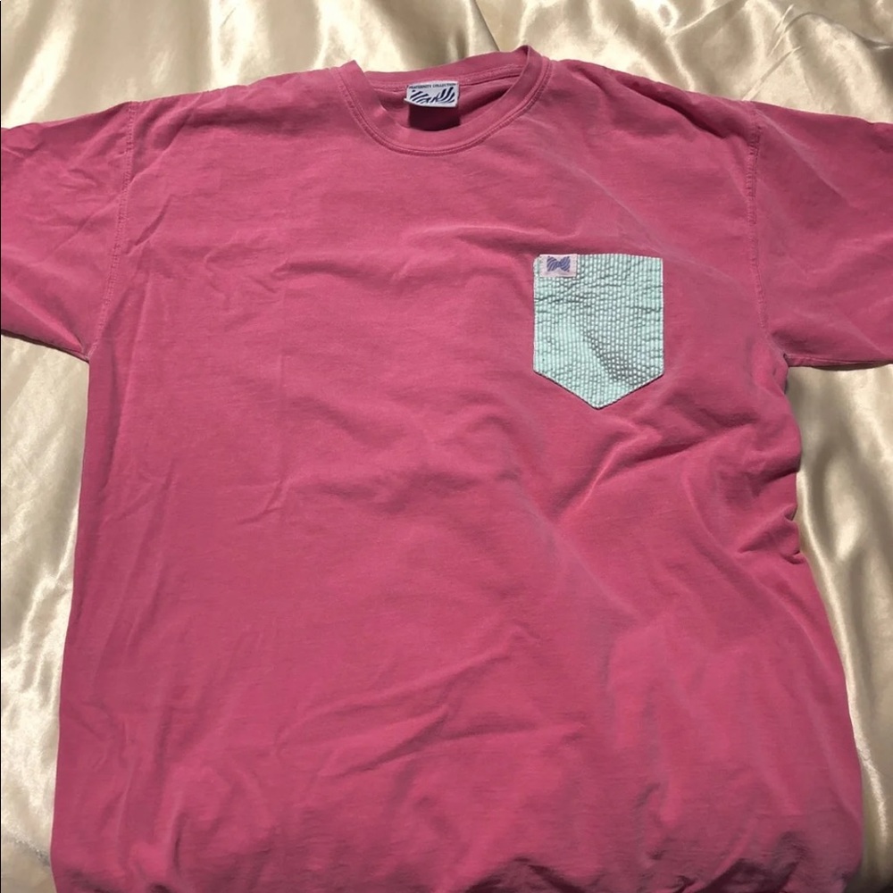 Fraternity Collection Tee